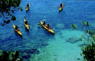  Kayak de aventura 